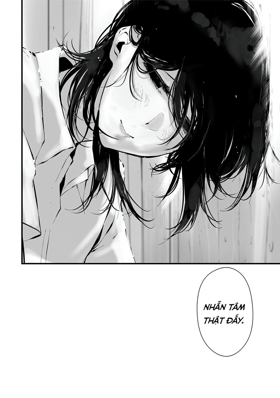 Xanh Đến Nỗi Lạnh Lùng, Đỏ Tới Mức Xảo Quyệt - Chapter 7 - Page 19
