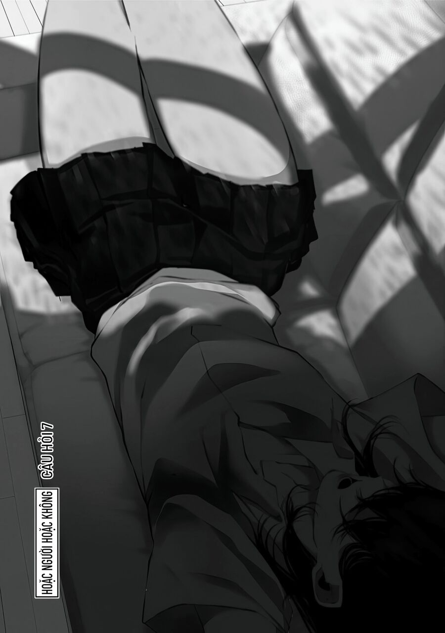 Xanh Đến Nỗi Lạnh Lùng, Đỏ Tới Mức Xảo Quyệt - Chapter 7 - Page 3