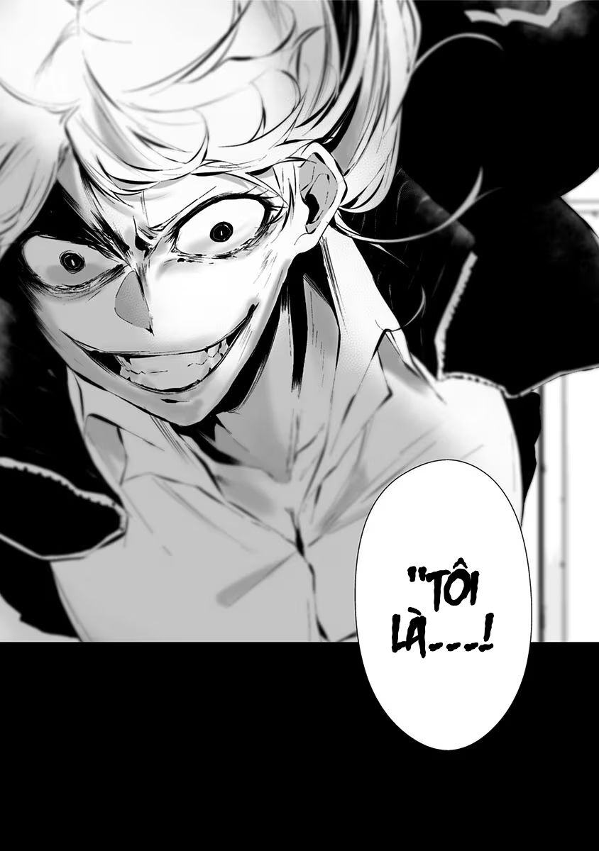 Xanh Đến Nỗi Lạnh Lùng, Đỏ Tới Mức Xảo Quyệt - Chapter 8 - Page 14