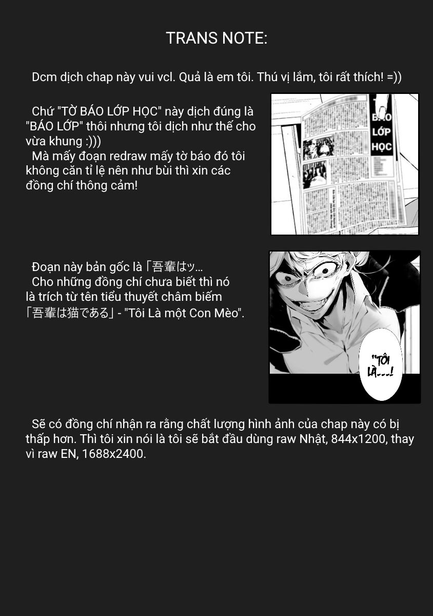 Xanh Đến Nỗi Lạnh Lùng, Đỏ Tới Mức Xảo Quyệt - Chapter 8 - Page 15