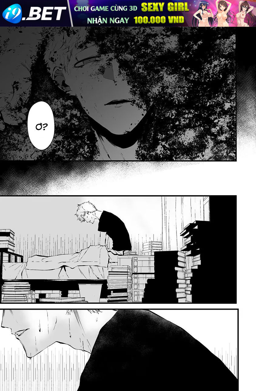 Xanh Đến Nỗi Lạnh Lùng, Đỏ Tới Mức Xảo Quyệt - Chapter 8 - Page 3