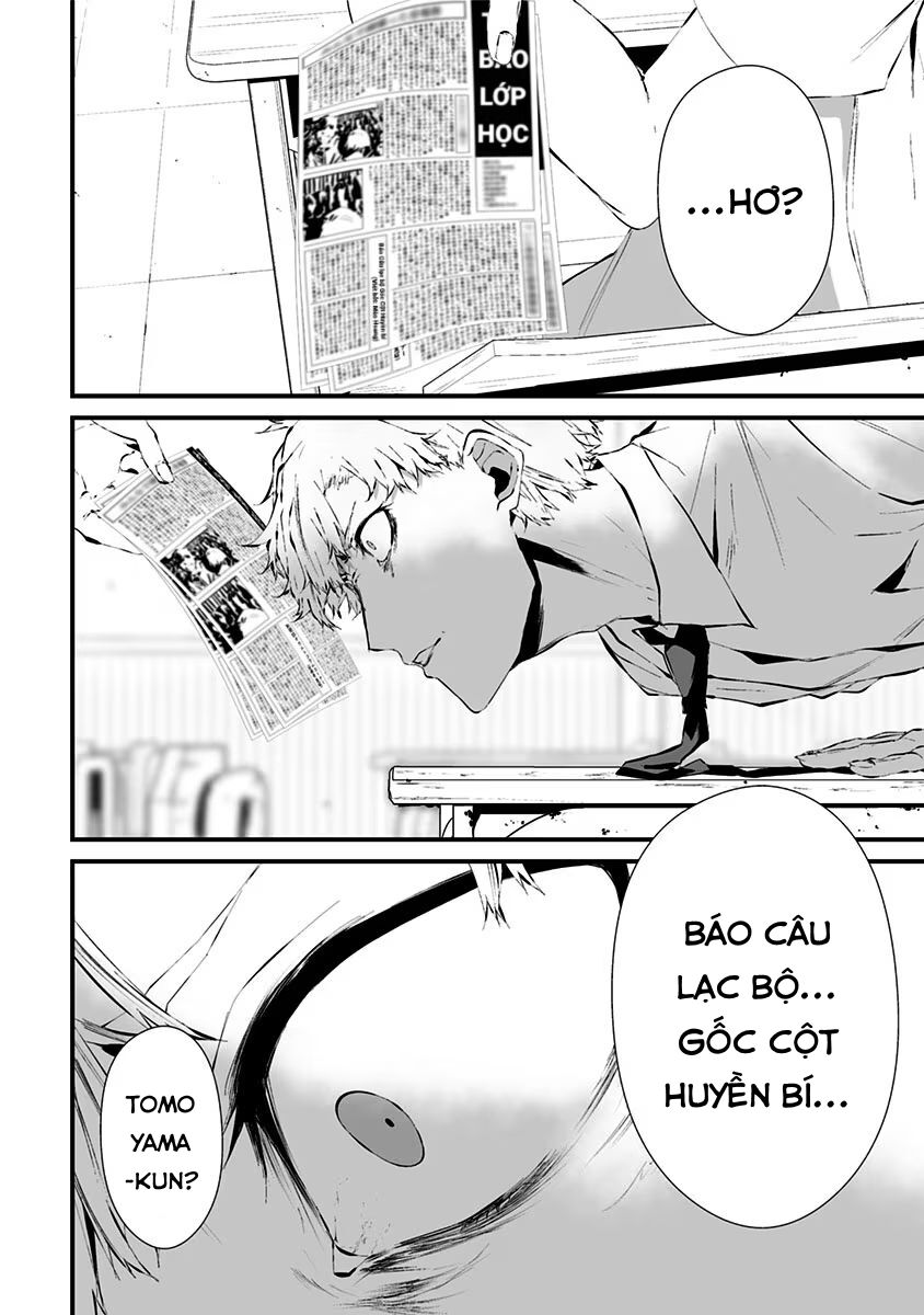 Xanh Đến Nỗi Lạnh Lùng, Đỏ Tới Mức Xảo Quyệt - Chapter 8 - Page 8