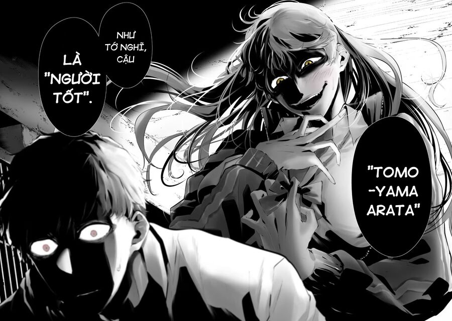 Xanh Đến Nỗi Lạnh Lùng, Đỏ Tới Mức Xảo Quyệt - Chapter 9 - Page 12