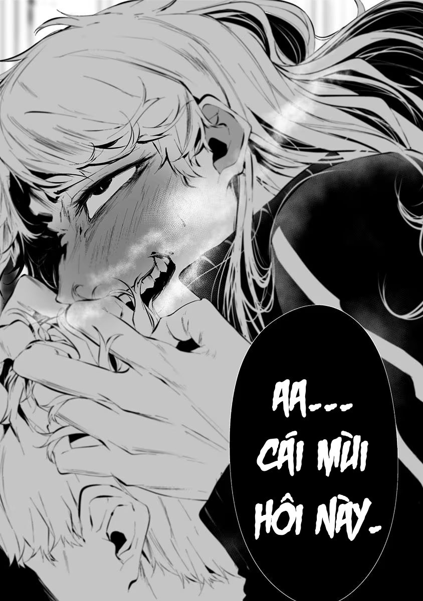 Xanh Đến Nỗi Lạnh Lùng, Đỏ Tới Mức Xảo Quyệt - Chapter 9 - Page 16