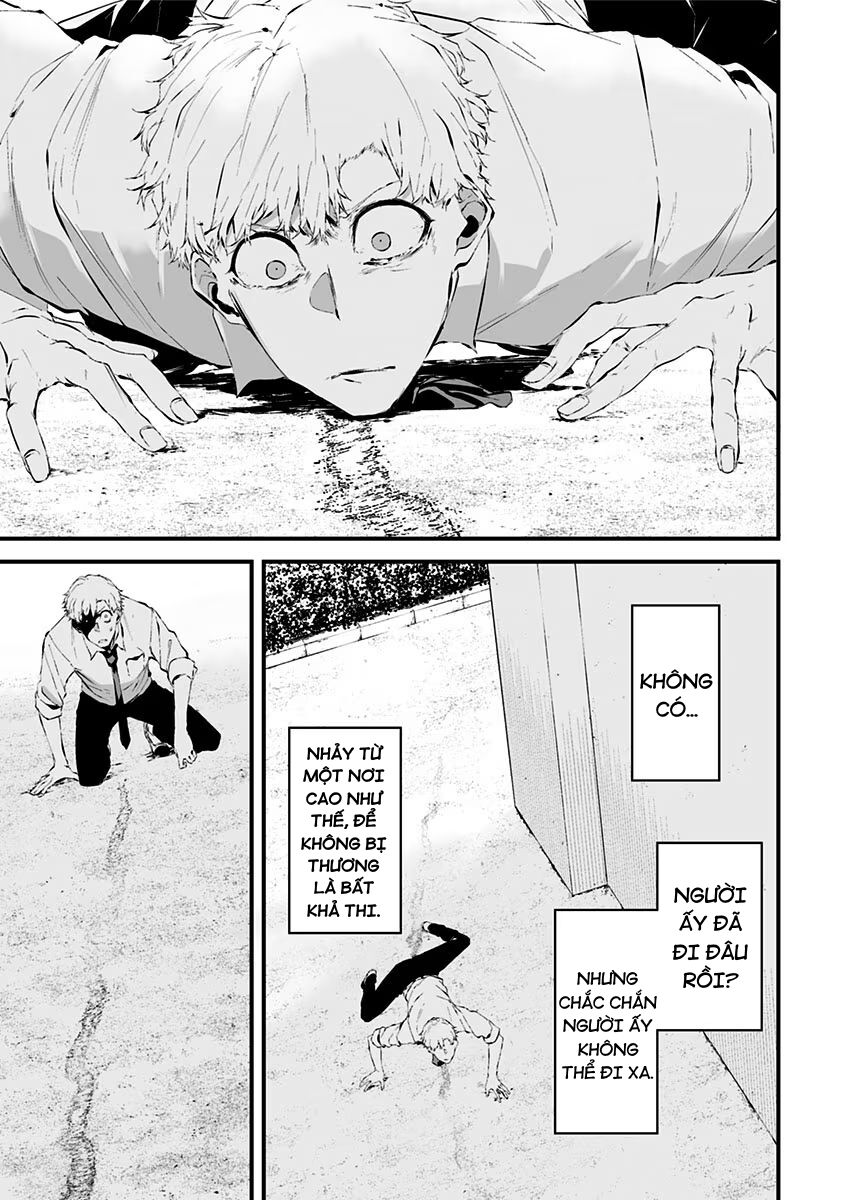 Xanh Đến Nỗi Lạnh Lùng, Đỏ Tới Mức Xảo Quyệt - Chapter 9 - Page 3