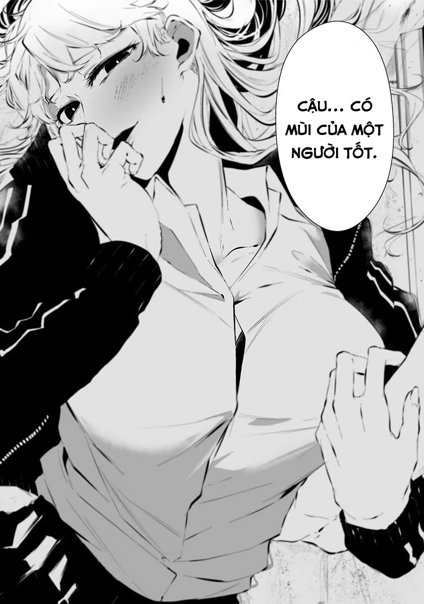 Xanh Đến Nỗi Lạnh Lùng, Đỏ Tới Mức Xảo Quyệt - Chapter 9 - Page 6