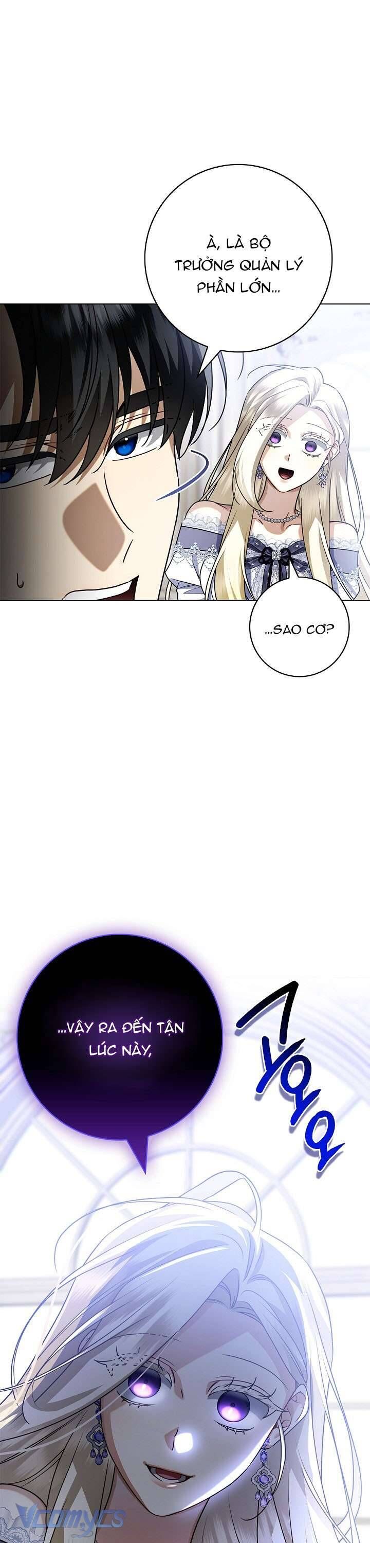 Xin Lỗi Vì Tôi Không Thể Rời Mắt Khỏi Vẻ Ngoài Của Ngài - Chapter 22 - Page 10