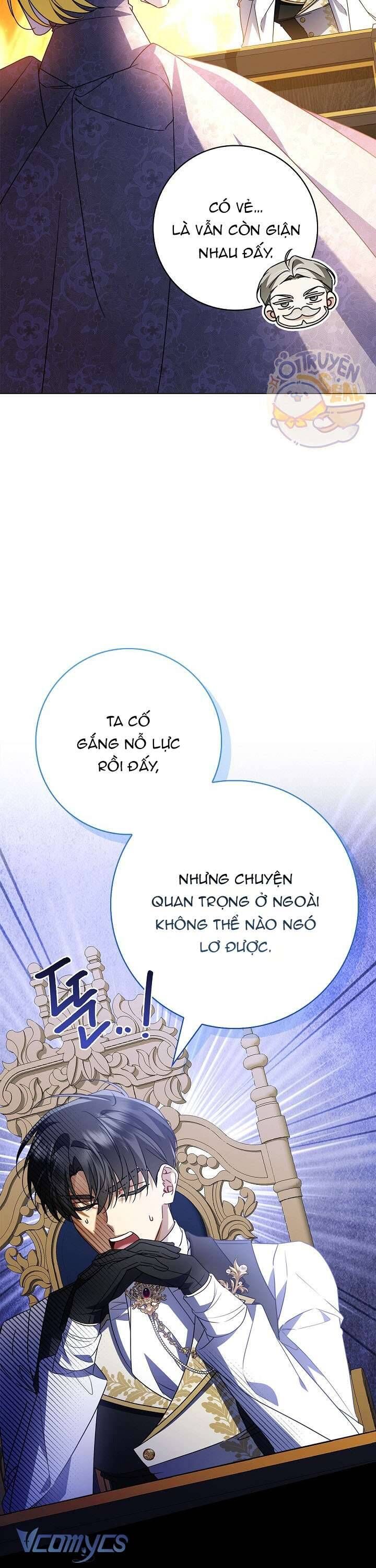 Xin Lỗi Vì Tôi Không Thể Rời Mắt Khỏi Vẻ Ngoài Của Ngài - Chapter 22 - Page 14