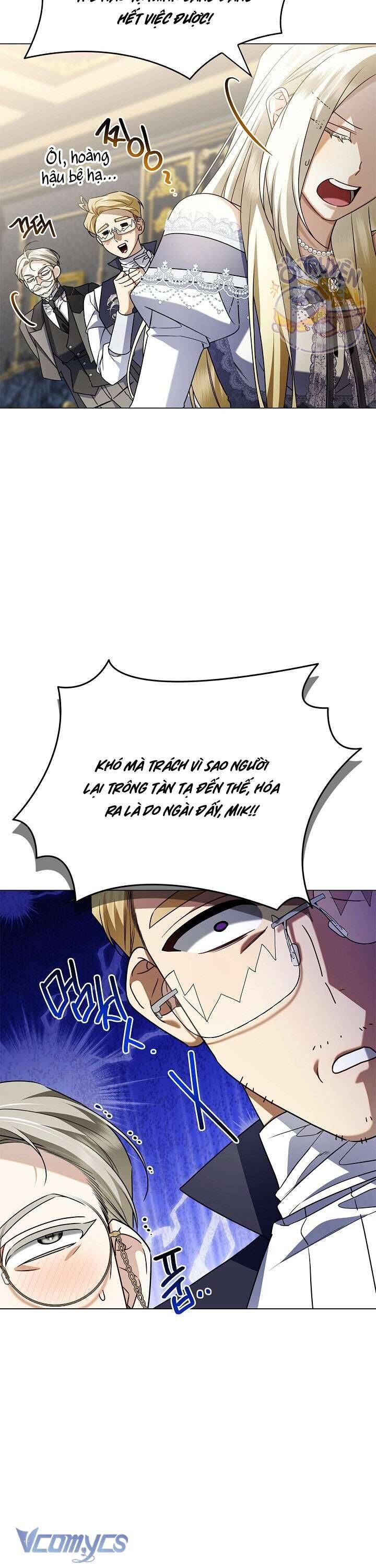 Xin Lỗi Vì Tôi Không Thể Rời Mắt Khỏi Vẻ Ngoài Của Ngài - Chapter 22 - Page 17