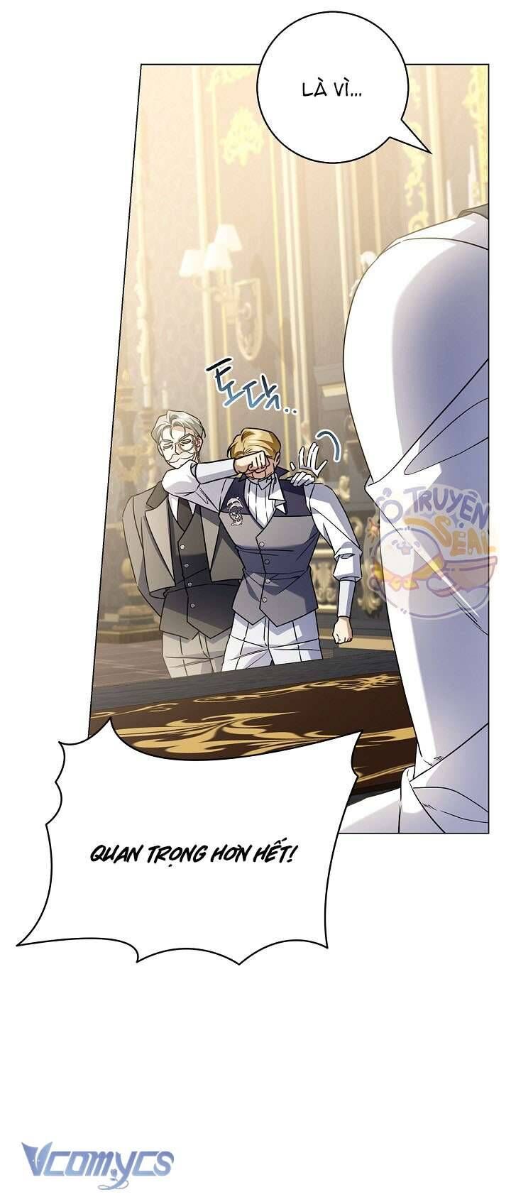 Xin Lỗi Vì Tôi Không Thể Rời Mắt Khỏi Vẻ Ngoài Của Ngài - Chapter 22 - Page 18