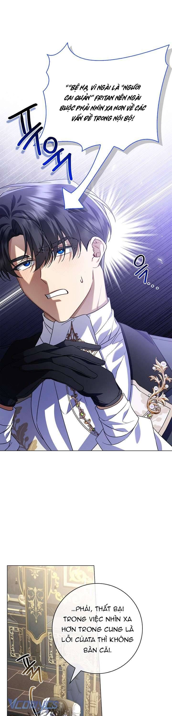 Xin Lỗi Vì Tôi Không Thể Rời Mắt Khỏi Vẻ Ngoài Của Ngài - Chapter 22 - Page 19