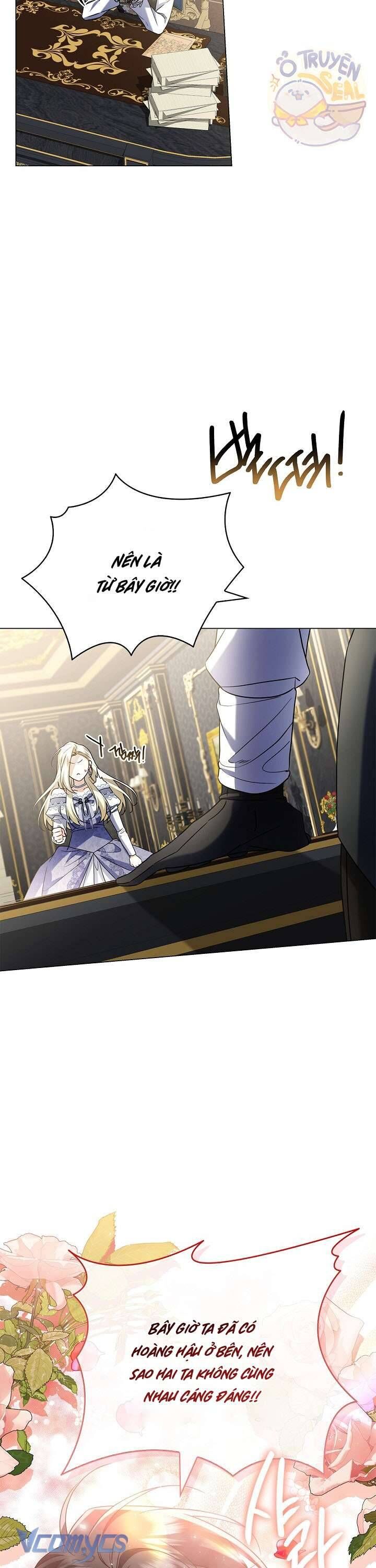 Xin Lỗi Vì Tôi Không Thể Rời Mắt Khỏi Vẻ Ngoài Của Ngài - Chapter 22 - Page 20