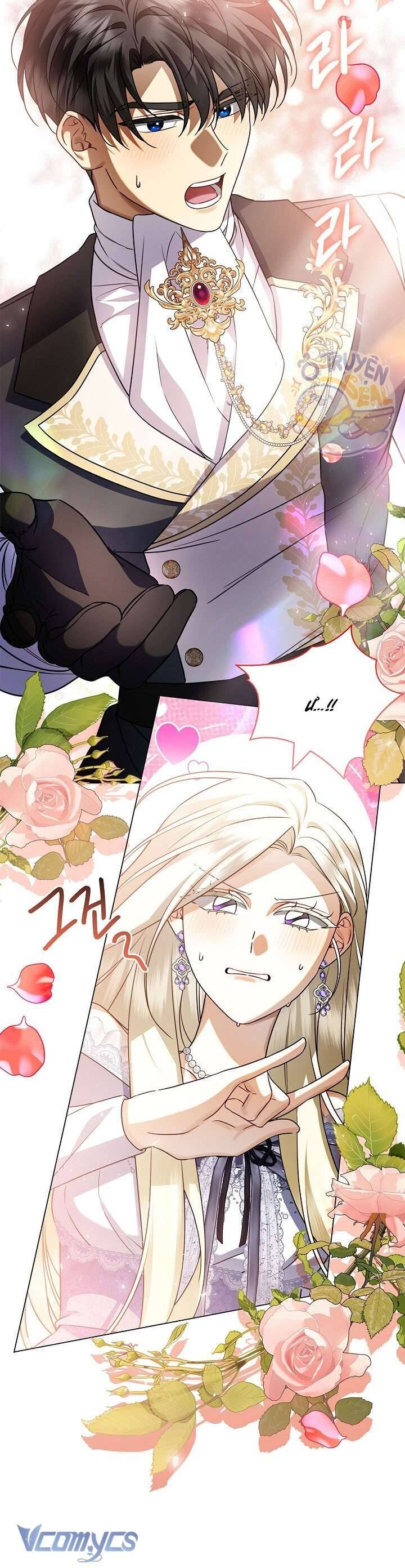 Xin Lỗi Vì Tôi Không Thể Rời Mắt Khỏi Vẻ Ngoài Của Ngài - Chapter 22 - Page 21