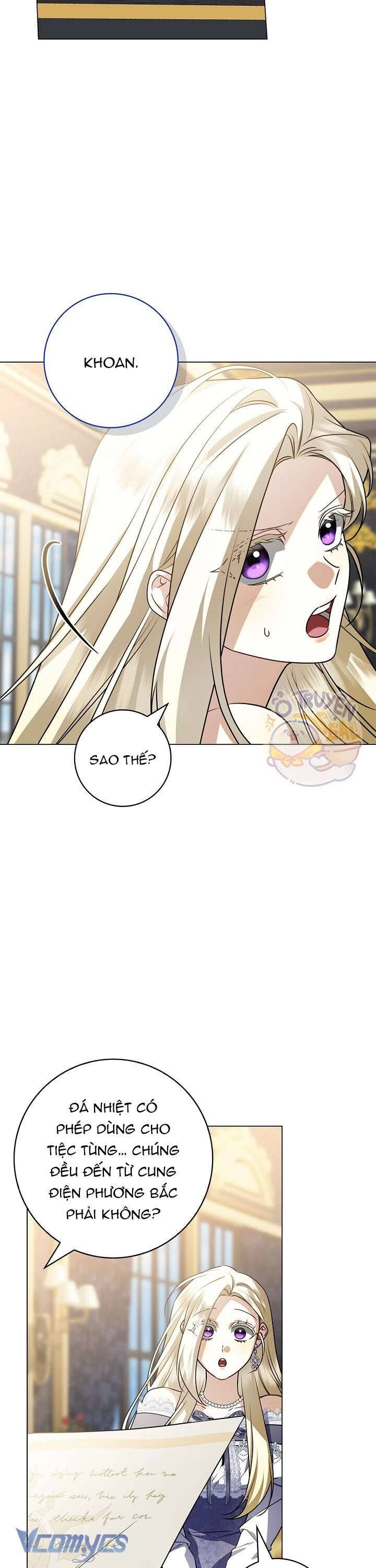 Xin Lỗi Vì Tôi Không Thể Rời Mắt Khỏi Vẻ Ngoài Của Ngài - Chapter 22 - Page 23