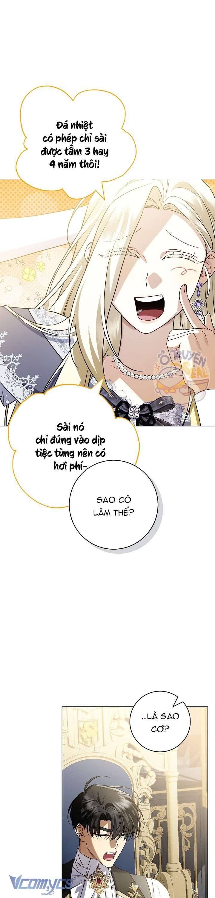 Xin Lỗi Vì Tôi Không Thể Rời Mắt Khỏi Vẻ Ngoài Của Ngài - Chapter 22 - Page 25