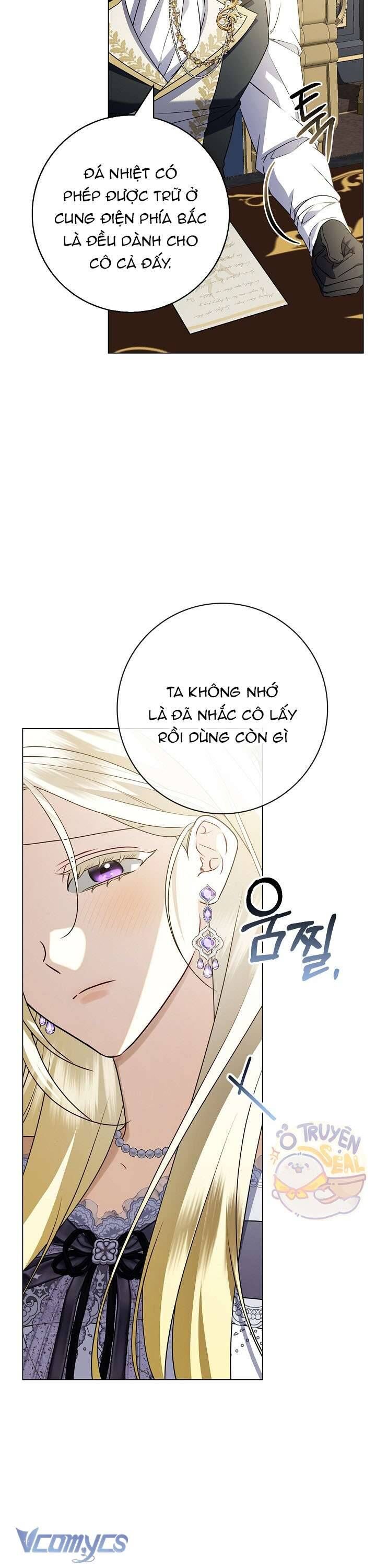Xin Lỗi Vì Tôi Không Thể Rời Mắt Khỏi Vẻ Ngoài Của Ngài - Chapter 22 - Page 26