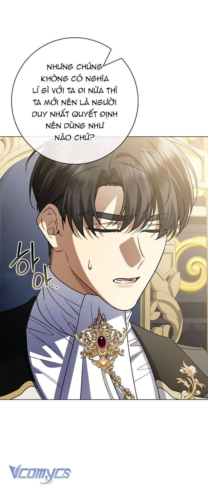 Xin Lỗi Vì Tôi Không Thể Rời Mắt Khỏi Vẻ Ngoài Của Ngài - Chapter 22 - Page 27