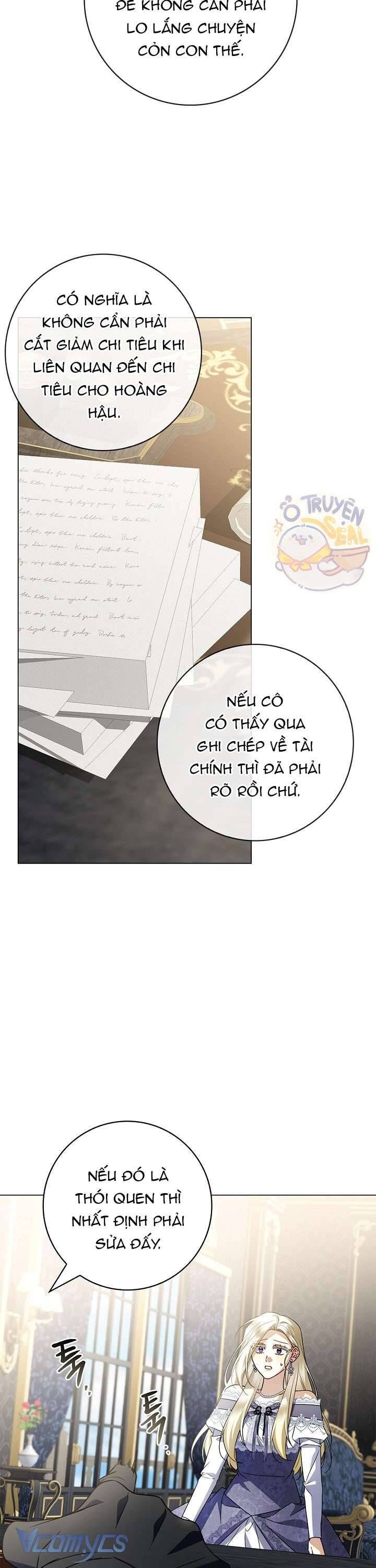 Xin Lỗi Vì Tôi Không Thể Rời Mắt Khỏi Vẻ Ngoài Của Ngài - Chapter 22 - Page 29