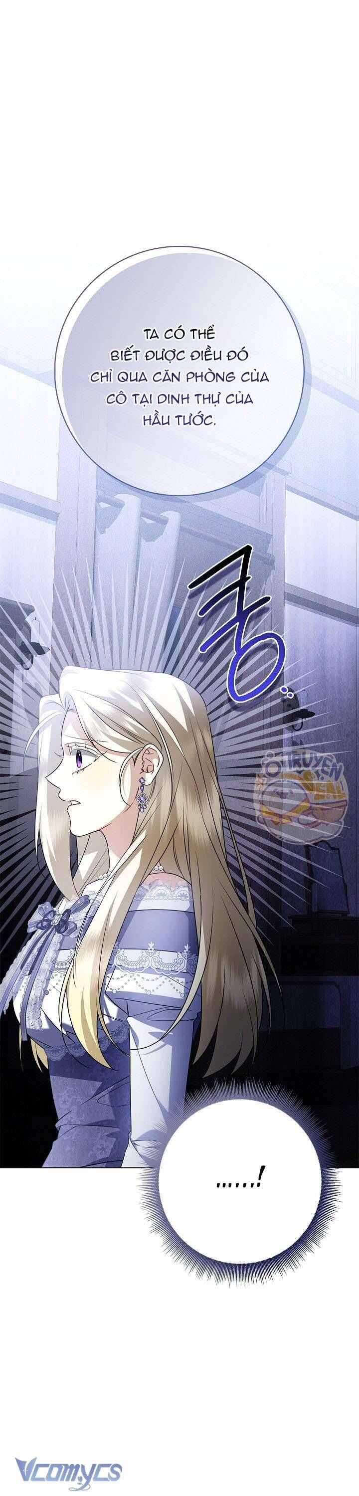 Xin Lỗi Vì Tôi Không Thể Rời Mắt Khỏi Vẻ Ngoài Của Ngài - Chapter 22 - Page 33