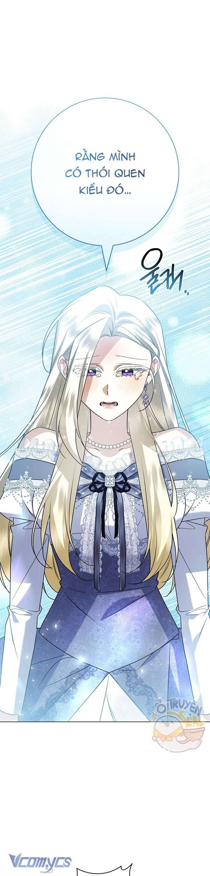 Xin Lỗi Vì Tôi Không Thể Rời Mắt Khỏi Vẻ Ngoài Của Ngài - Chapter 22 - Page 36