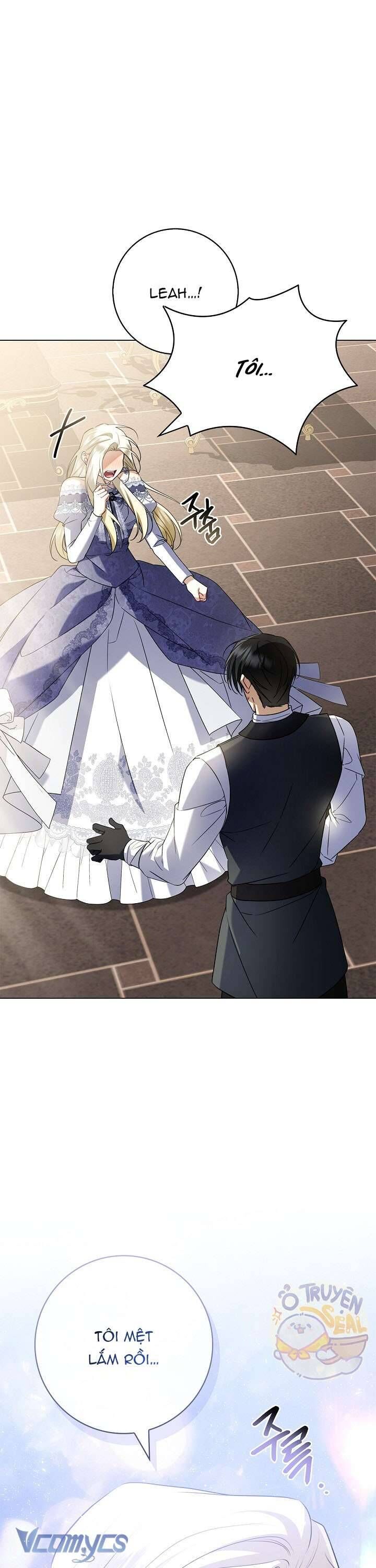 Xin Lỗi Vì Tôi Không Thể Rời Mắt Khỏi Vẻ Ngoài Của Ngài - Chapter 22 - Page 39