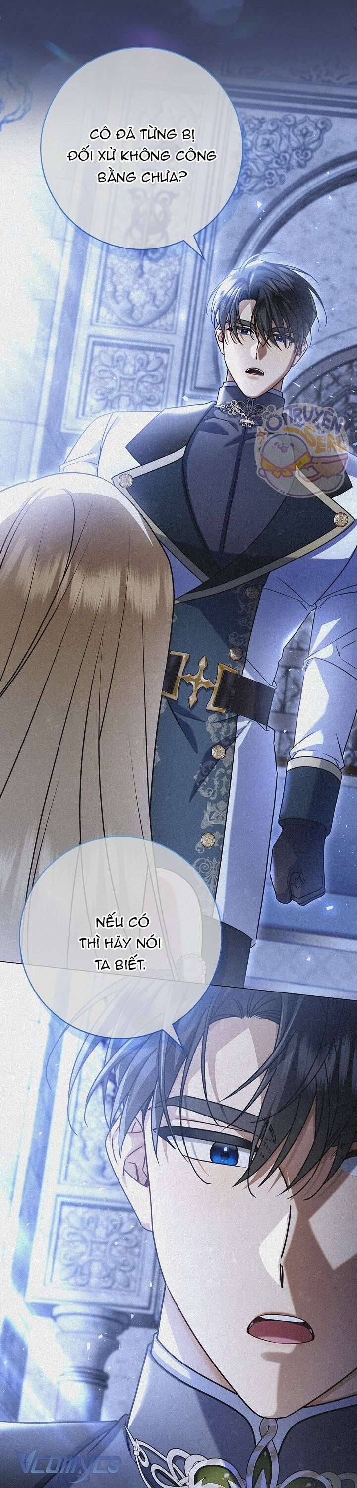 Xin Lỗi Vì Tôi Không Thể Rời Mắt Khỏi Vẻ Ngoài Của Ngài - Chapter 22 - Page 47