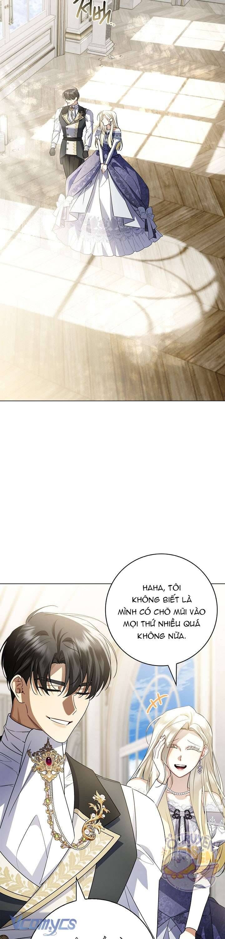 Xin Lỗi Vì Tôi Không Thể Rời Mắt Khỏi Vẻ Ngoài Của Ngài - Chapter 22 - Page 5