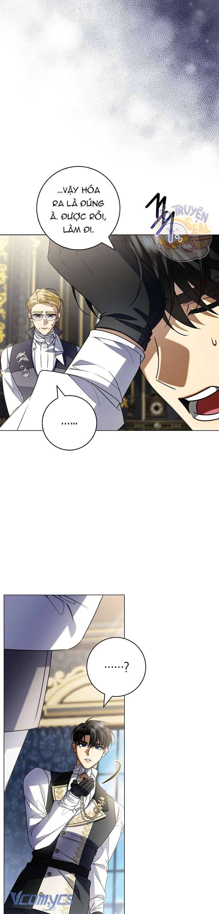 Xin Lỗi Vì Tôi Không Thể Rời Mắt Khỏi Vẻ Ngoài Của Ngài - Chapter 22 - Page 50