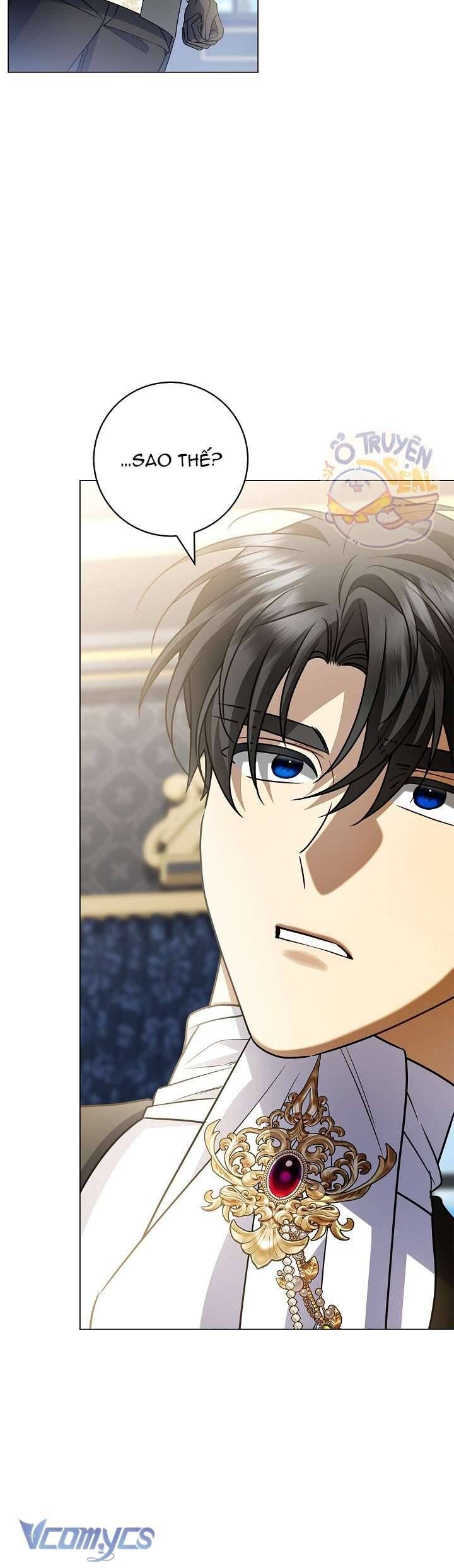 Xin Lỗi Vì Tôi Không Thể Rời Mắt Khỏi Vẻ Ngoài Của Ngài - Chapter 22 - Page 51