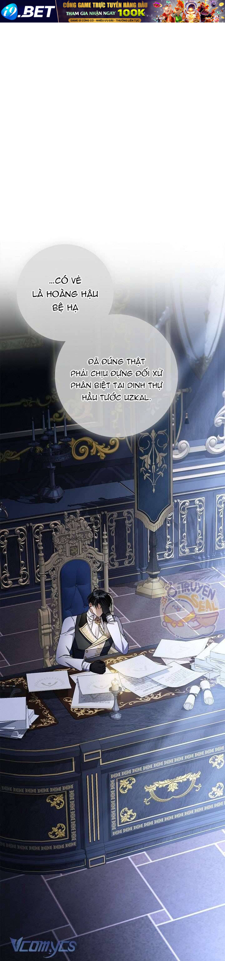 Xin Lỗi Vì Tôi Không Thể Rời Mắt Khỏi Vẻ Ngoài Của Ngài - Chapter 22 - Page 52