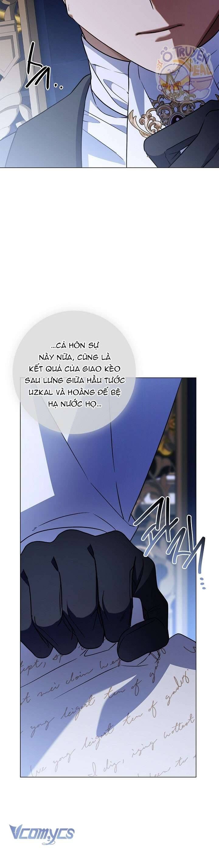 Xin Lỗi Vì Tôi Không Thể Rời Mắt Khỏi Vẻ Ngoài Của Ngài - Chapter 22 - Page 54