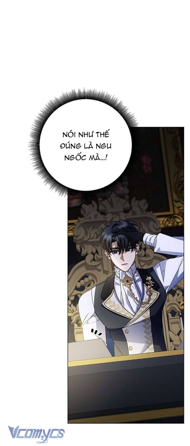 Xin Lỗi Vì Tôi Không Thể Rời Mắt Khỏi Vẻ Ngoài Của Ngài - Chapter 22 - Page 57