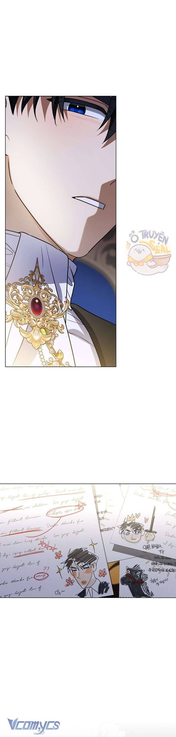 Xin Lỗi Vì Tôi Không Thể Rời Mắt Khỏi Vẻ Ngoài Của Ngài - Chapter 22 - Page 58