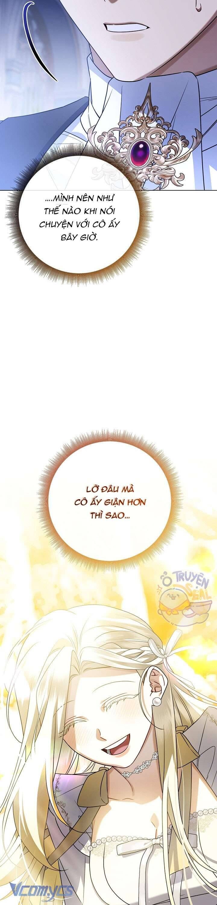 Xin Lỗi Vì Tôi Không Thể Rời Mắt Khỏi Vẻ Ngoài Của Ngài - Chapter 22 - Page 64