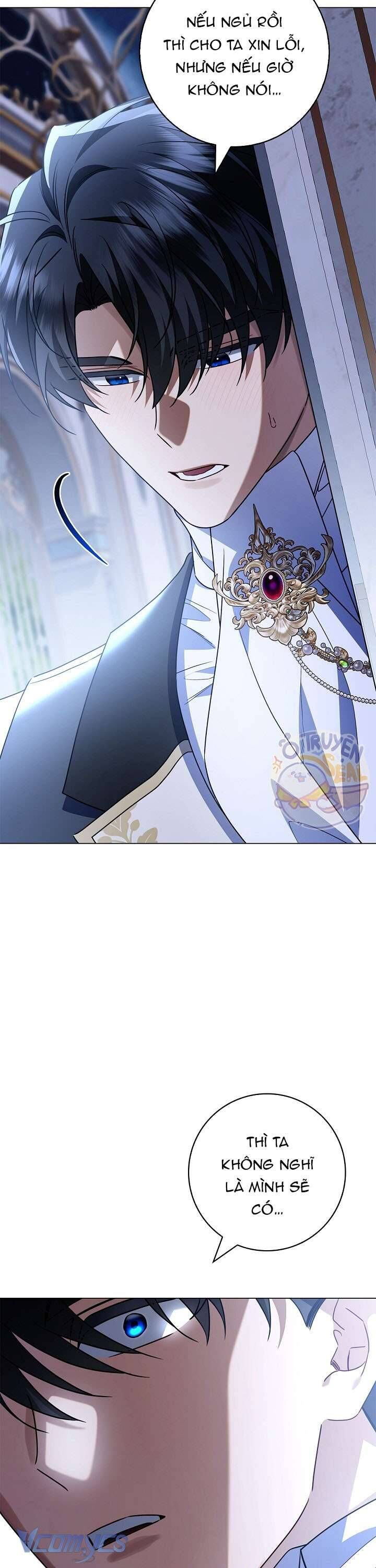 Xin Lỗi Vì Tôi Không Thể Rời Mắt Khỏi Vẻ Ngoài Của Ngài - Chapter 22 - Page 68