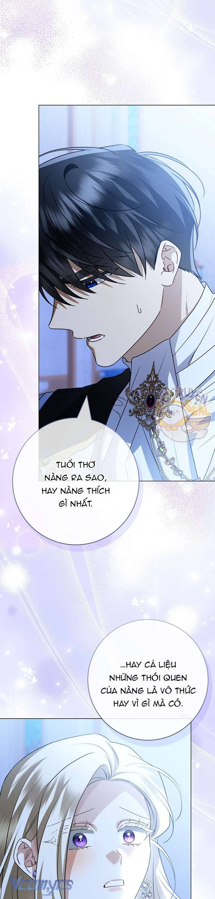 Xin Lỗi Vì Tôi Không Thể Rời Mắt Khỏi Vẻ Ngoài Của Ngài - Chapter 23 - Page 11