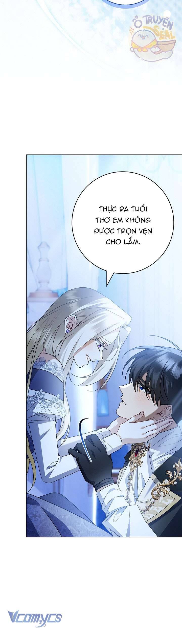 Xin Lỗi Vì Tôi Không Thể Rời Mắt Khỏi Vẻ Ngoài Của Ngài - Chapter 23 - Page 17