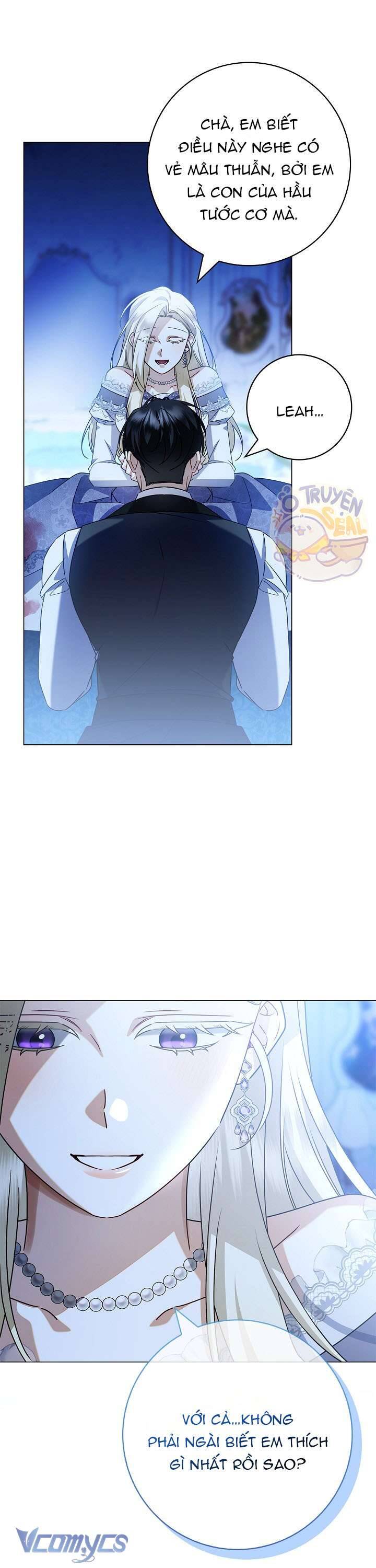 Xin Lỗi Vì Tôi Không Thể Rời Mắt Khỏi Vẻ Ngoài Của Ngài - Chapter 23 - Page 18