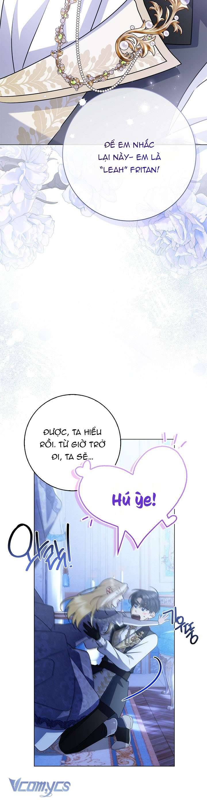 Xin Lỗi Vì Tôi Không Thể Rời Mắt Khỏi Vẻ Ngoài Của Ngài - Chapter 23 - Page 24