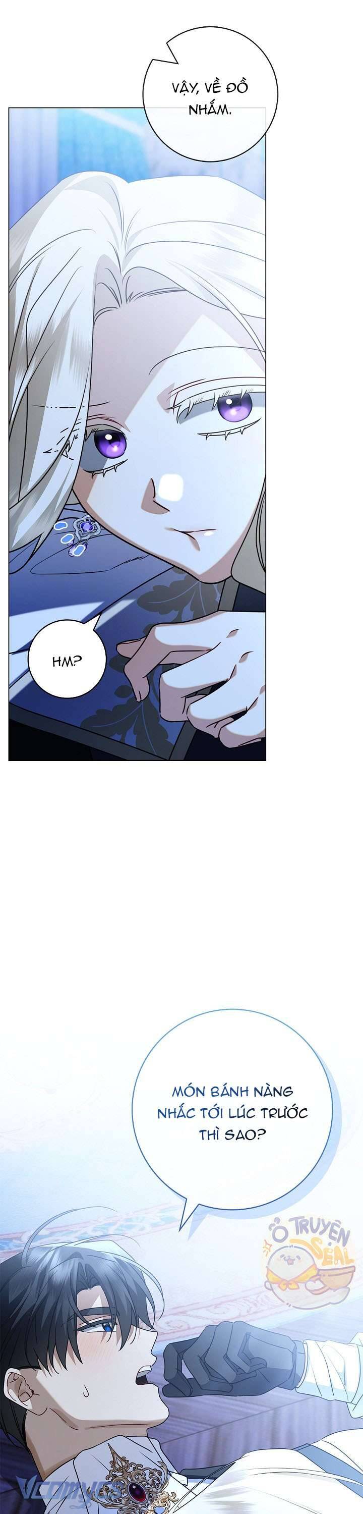 Xin Lỗi Vì Tôi Không Thể Rời Mắt Khỏi Vẻ Ngoài Của Ngài - Chapter 23 - Page 29