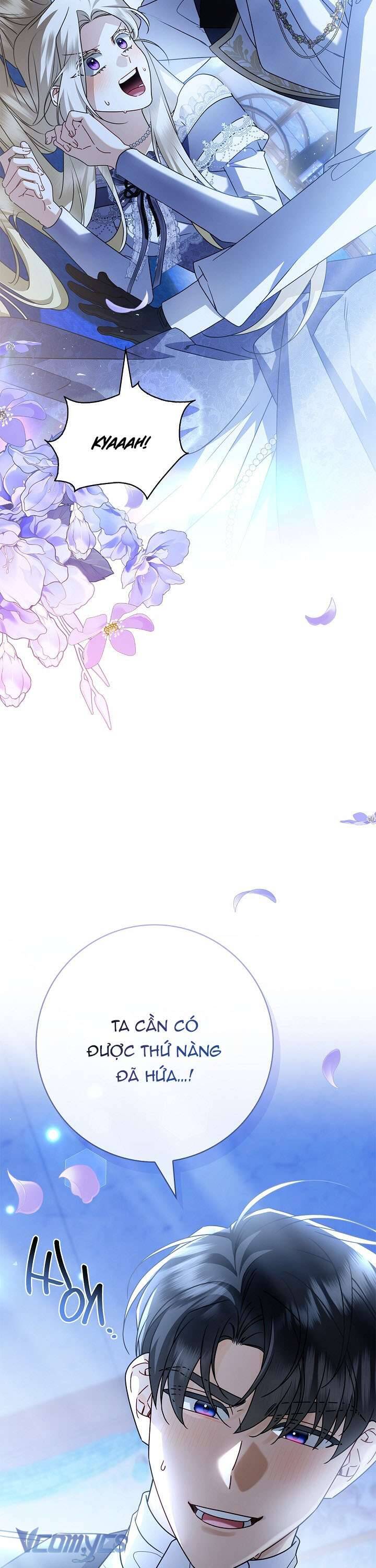 Xin Lỗi Vì Tôi Không Thể Rời Mắt Khỏi Vẻ Ngoài Của Ngài - Chapter 23 - Page 33