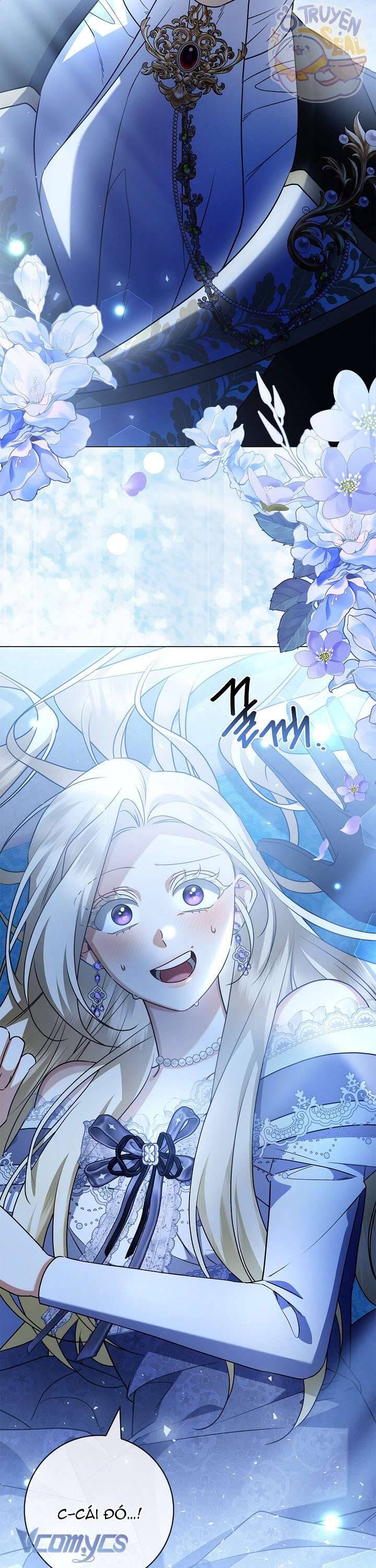 Xin Lỗi Vì Tôi Không Thể Rời Mắt Khỏi Vẻ Ngoài Của Ngài - Chapter 23 - Page 34