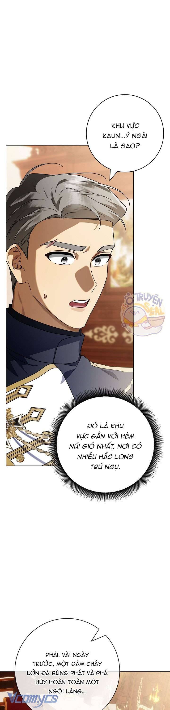 Xin Lỗi Vì Tôi Không Thể Rời Mắt Khỏi Vẻ Ngoài Của Ngài - Chapter 23 - Page 38