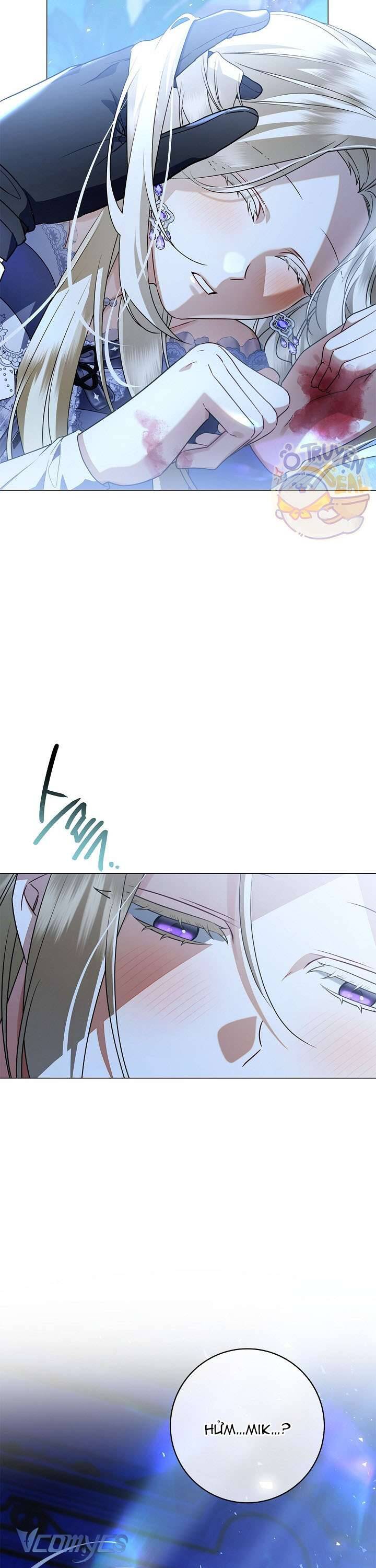 Xin Lỗi Vì Tôi Không Thể Rời Mắt Khỏi Vẻ Ngoài Của Ngài - Chapter 23 - Page 4