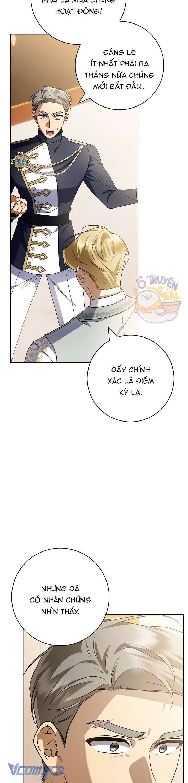 Xin Lỗi Vì Tôi Không Thể Rời Mắt Khỏi Vẻ Ngoài Của Ngài - Chapter 23 - Page 41