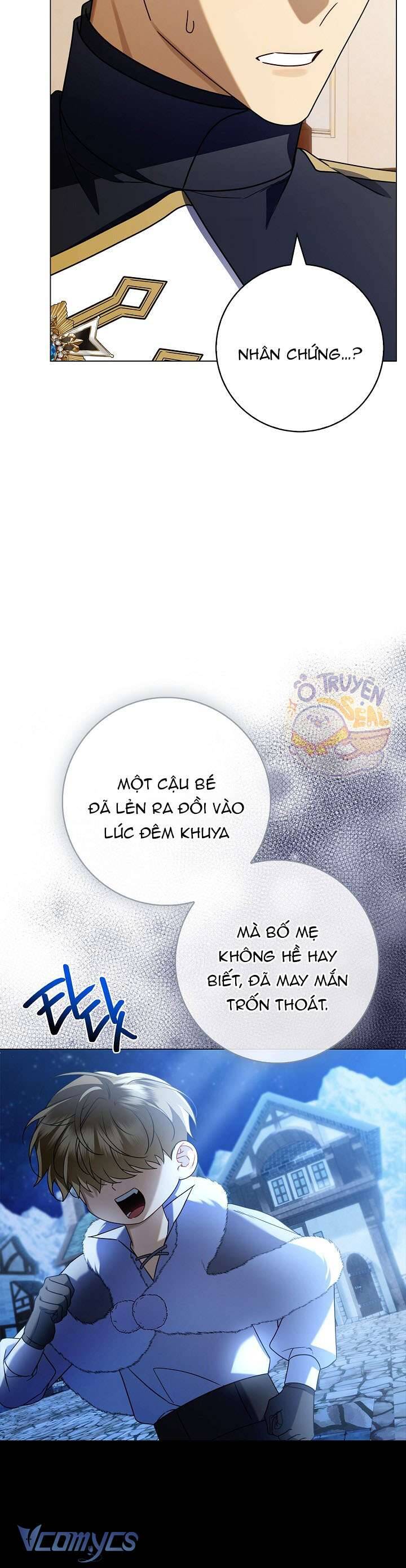 Xin Lỗi Vì Tôi Không Thể Rời Mắt Khỏi Vẻ Ngoài Của Ngài - Chapter 23 - Page 42