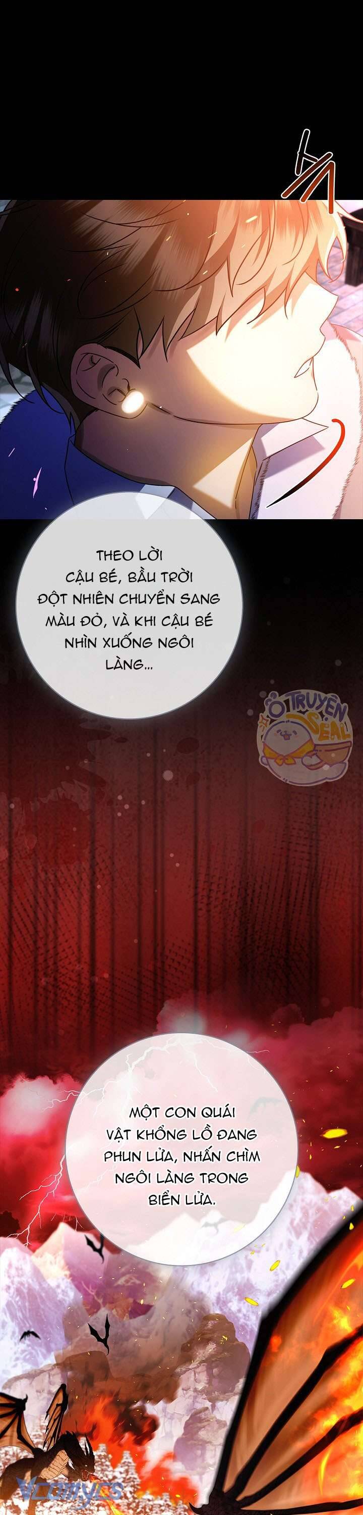Xin Lỗi Vì Tôi Không Thể Rời Mắt Khỏi Vẻ Ngoài Của Ngài - Chapter 23 - Page 43