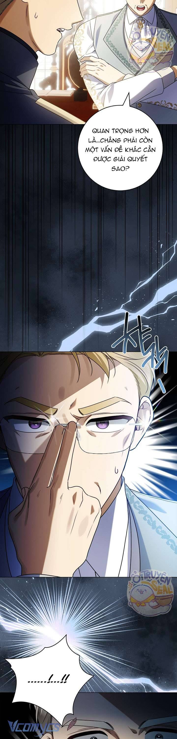 Xin Lỗi Vì Tôi Không Thể Rời Mắt Khỏi Vẻ Ngoài Của Ngài - Chapter 23 - Page 47