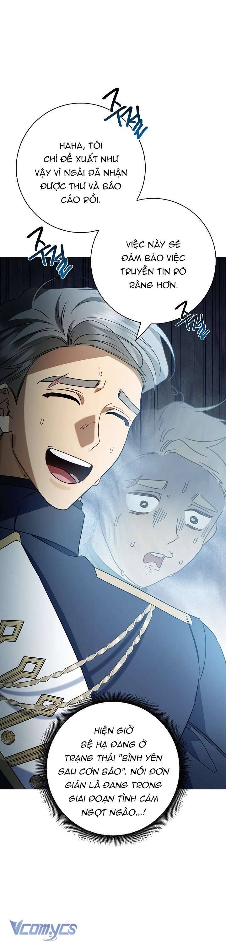 Xin Lỗi Vì Tôi Không Thể Rời Mắt Khỏi Vẻ Ngoài Của Ngài - Chapter 23 - Page 50