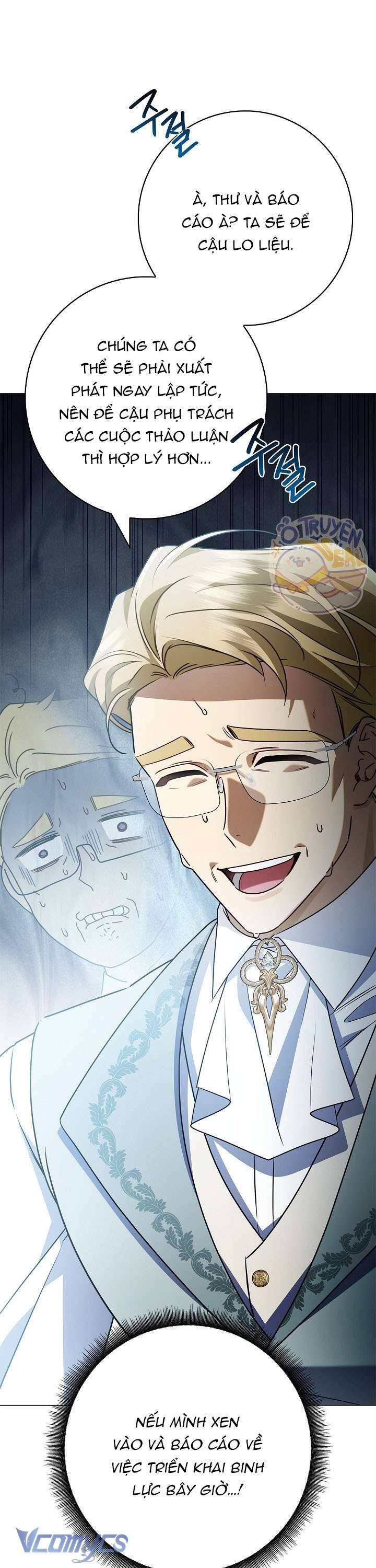 Xin Lỗi Vì Tôi Không Thể Rời Mắt Khỏi Vẻ Ngoài Của Ngài - Chapter 23 - Page 51